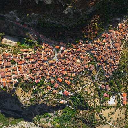 Il Belvedere Civita Exteriér fotografie