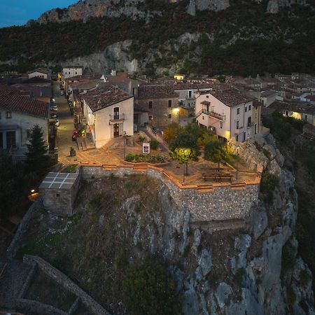 Il Belvedere Civita Exteriér fotografie