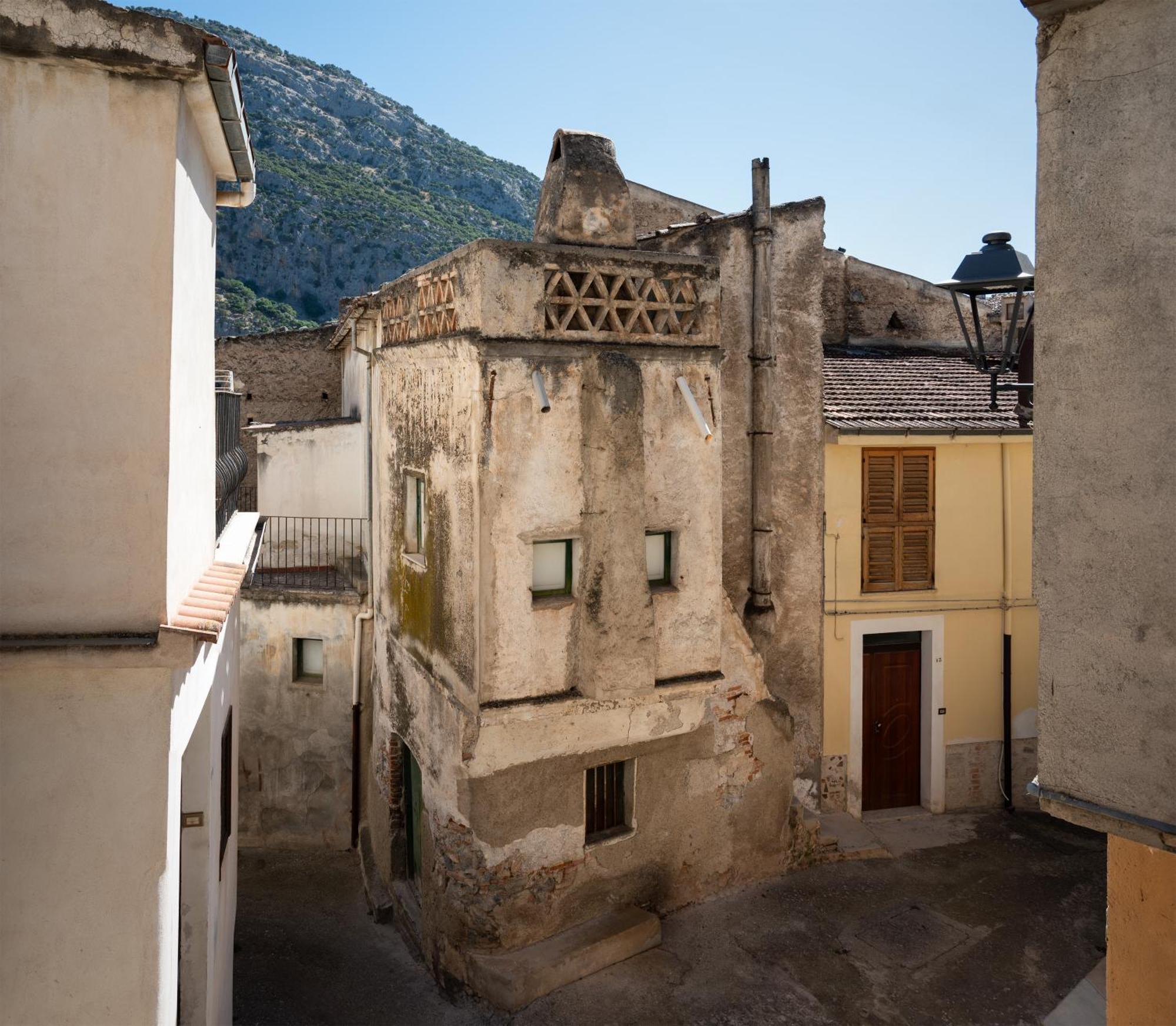 Il Belvedere Civita Exteriér fotografie