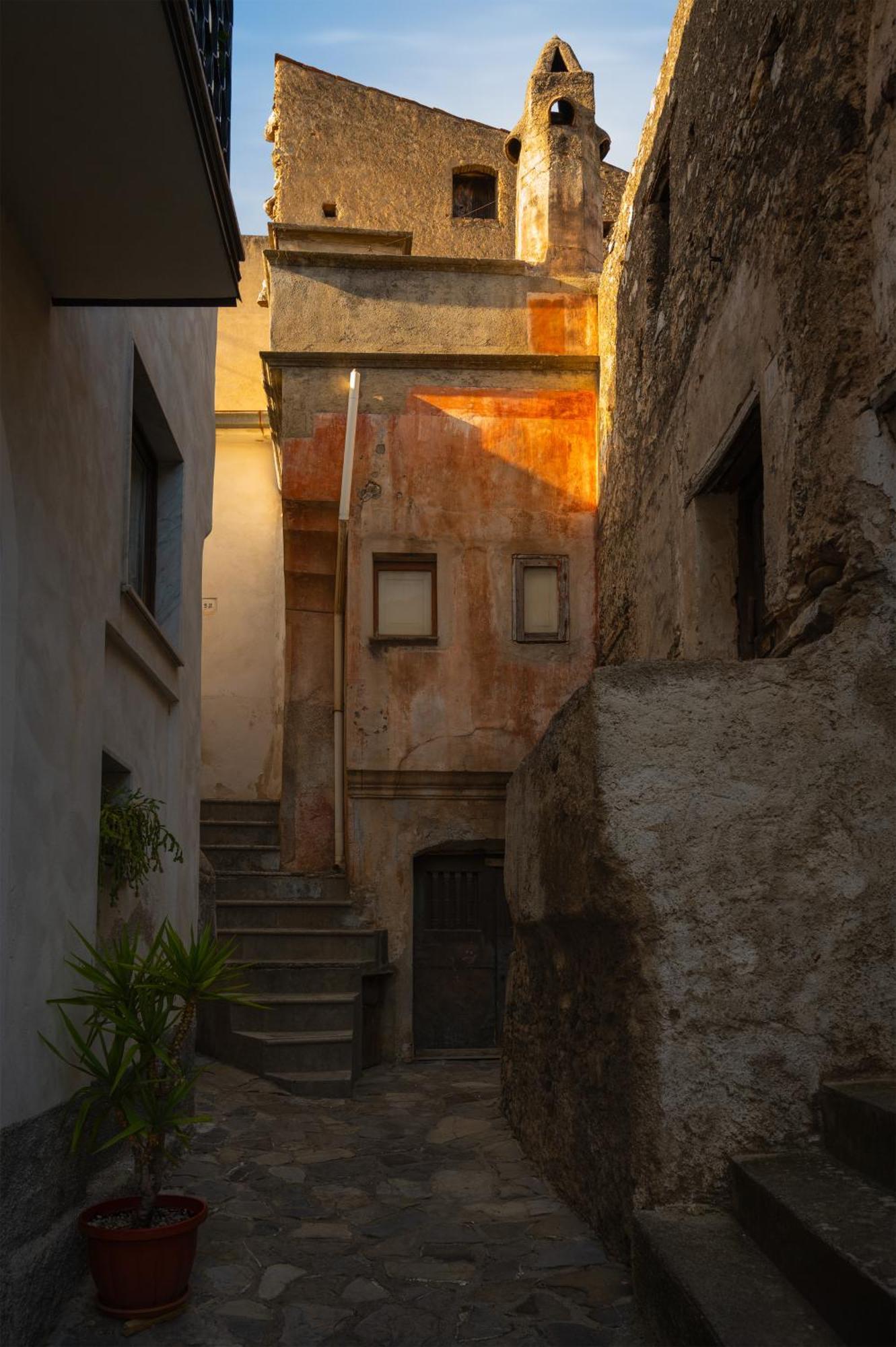 Il Belvedere Civita Exteriér fotografie