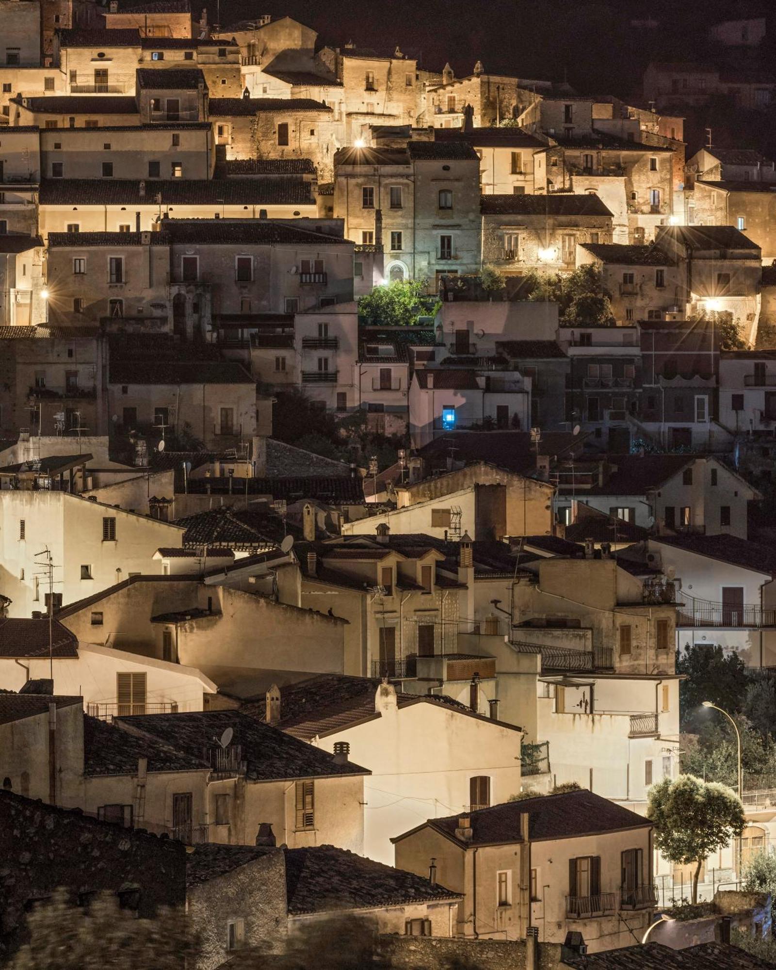 Il Belvedere Civita Exteriér fotografie